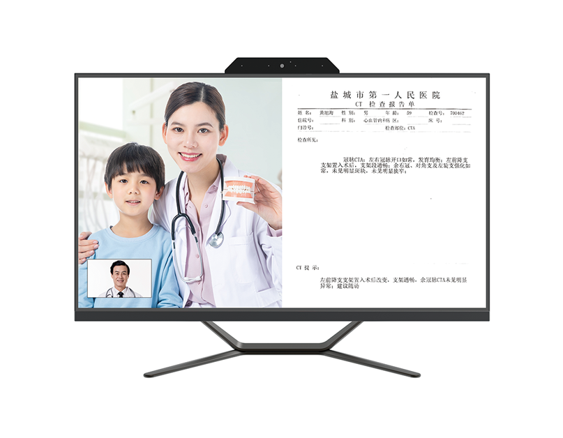 远程桌面显示器