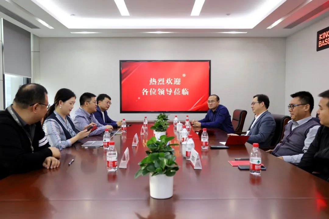转载：“荣”筑新篇 “金”成新局｜荣科科技与人大金仓签署战略合作协议
